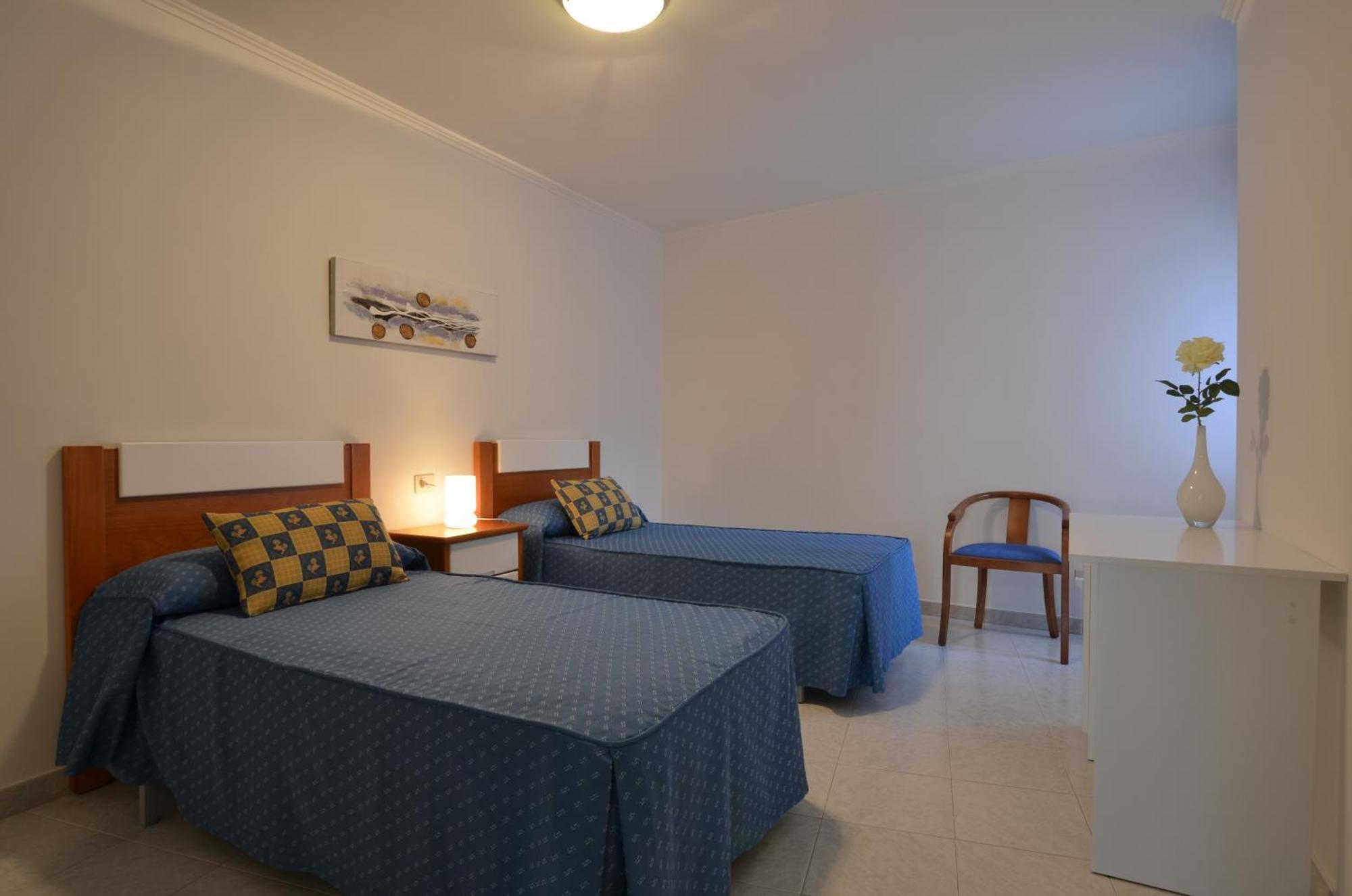 Apartamentos Xulia 拉科萨 外观 照片