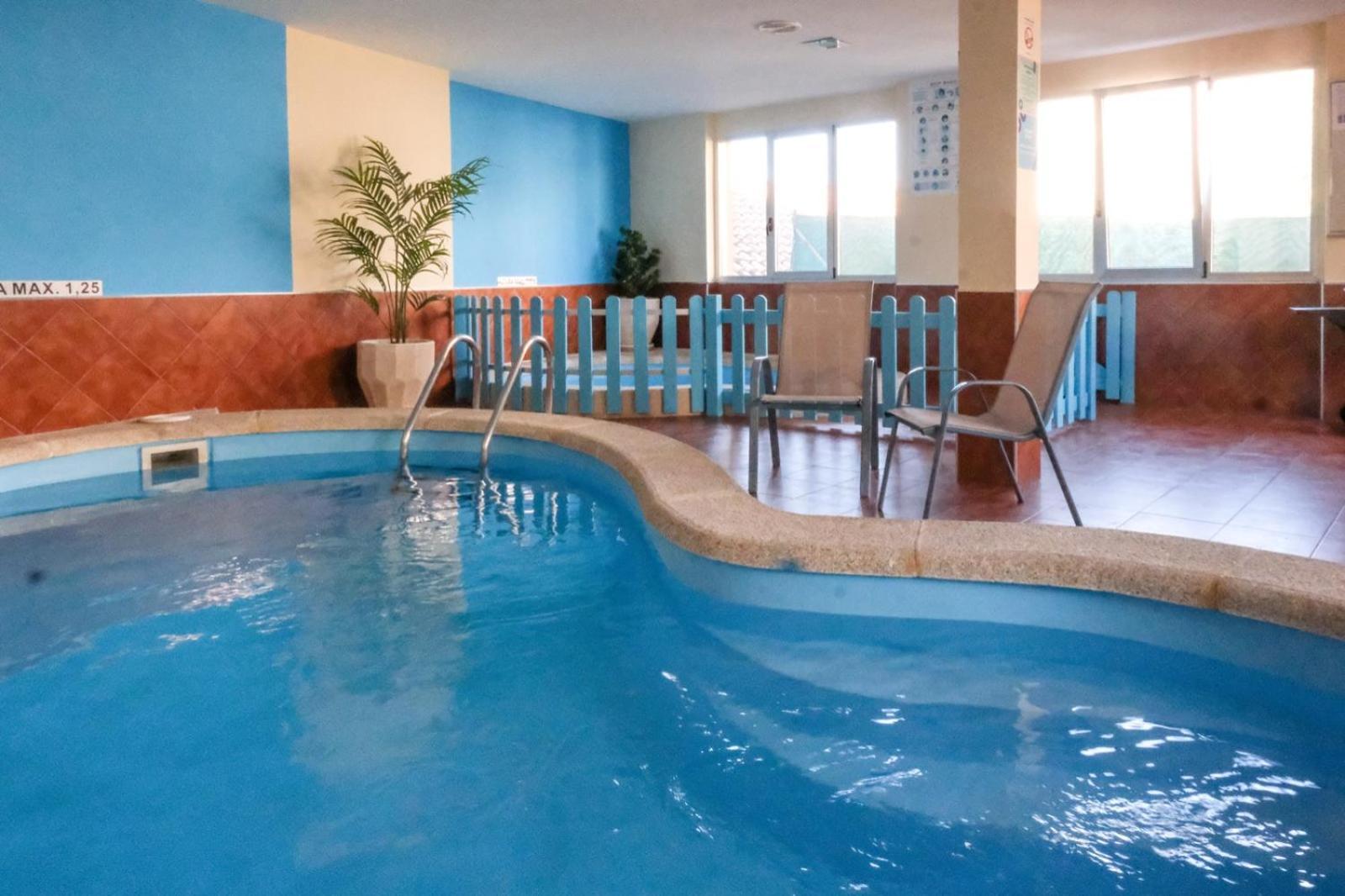 Apartamentos Xulia 拉科萨 外观 照片