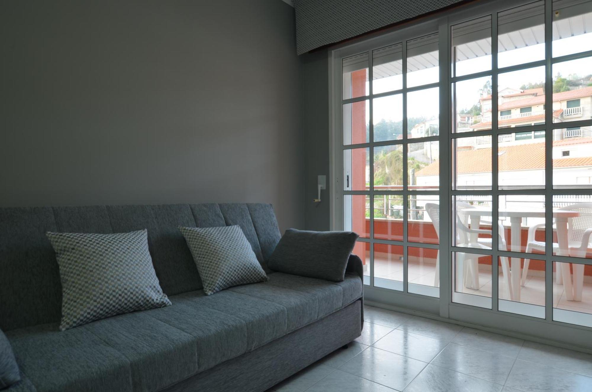 Apartamentos Xulia 拉科萨 外观 照片