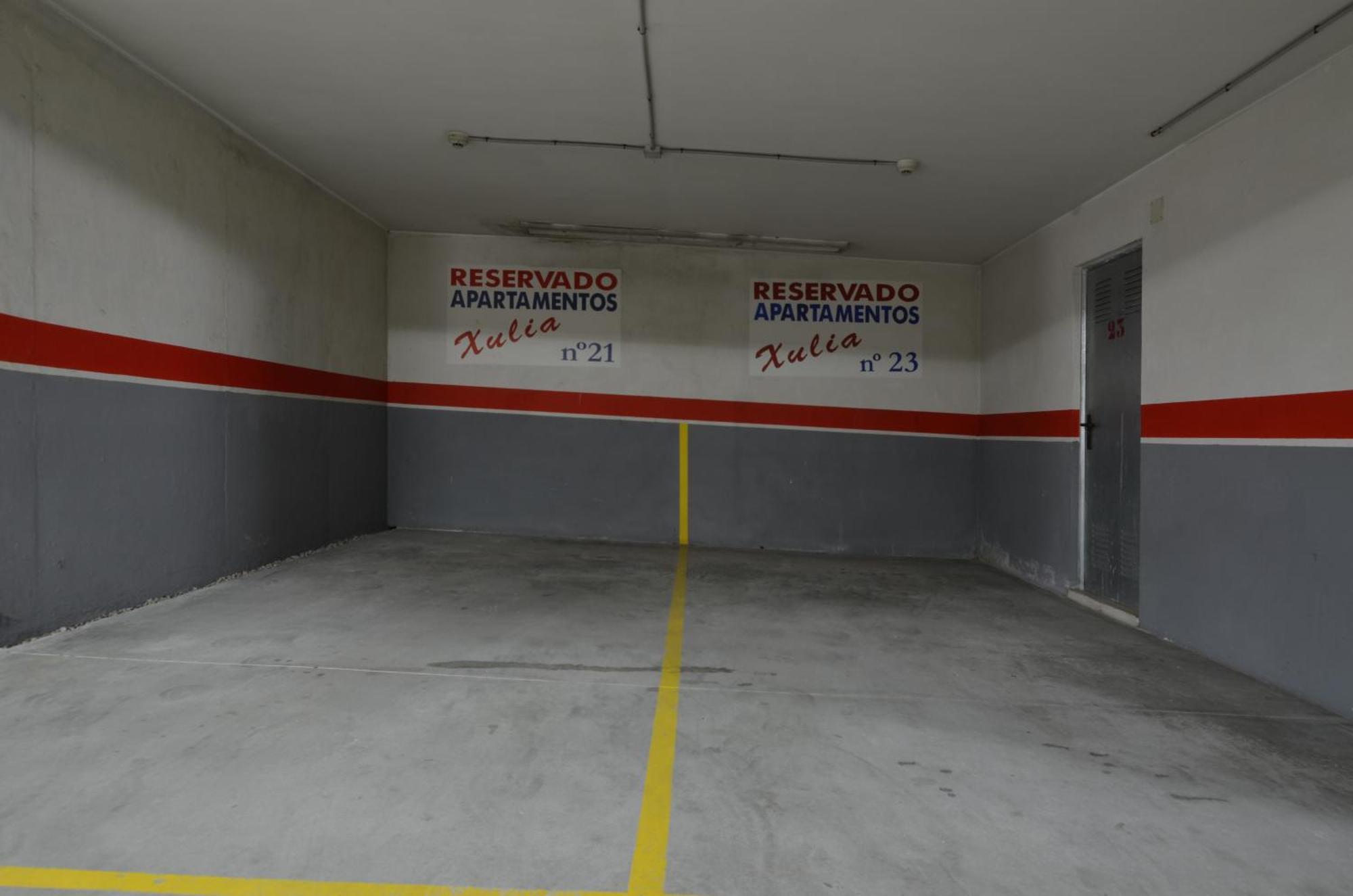 Apartamentos Xulia 拉科萨 外观 照片