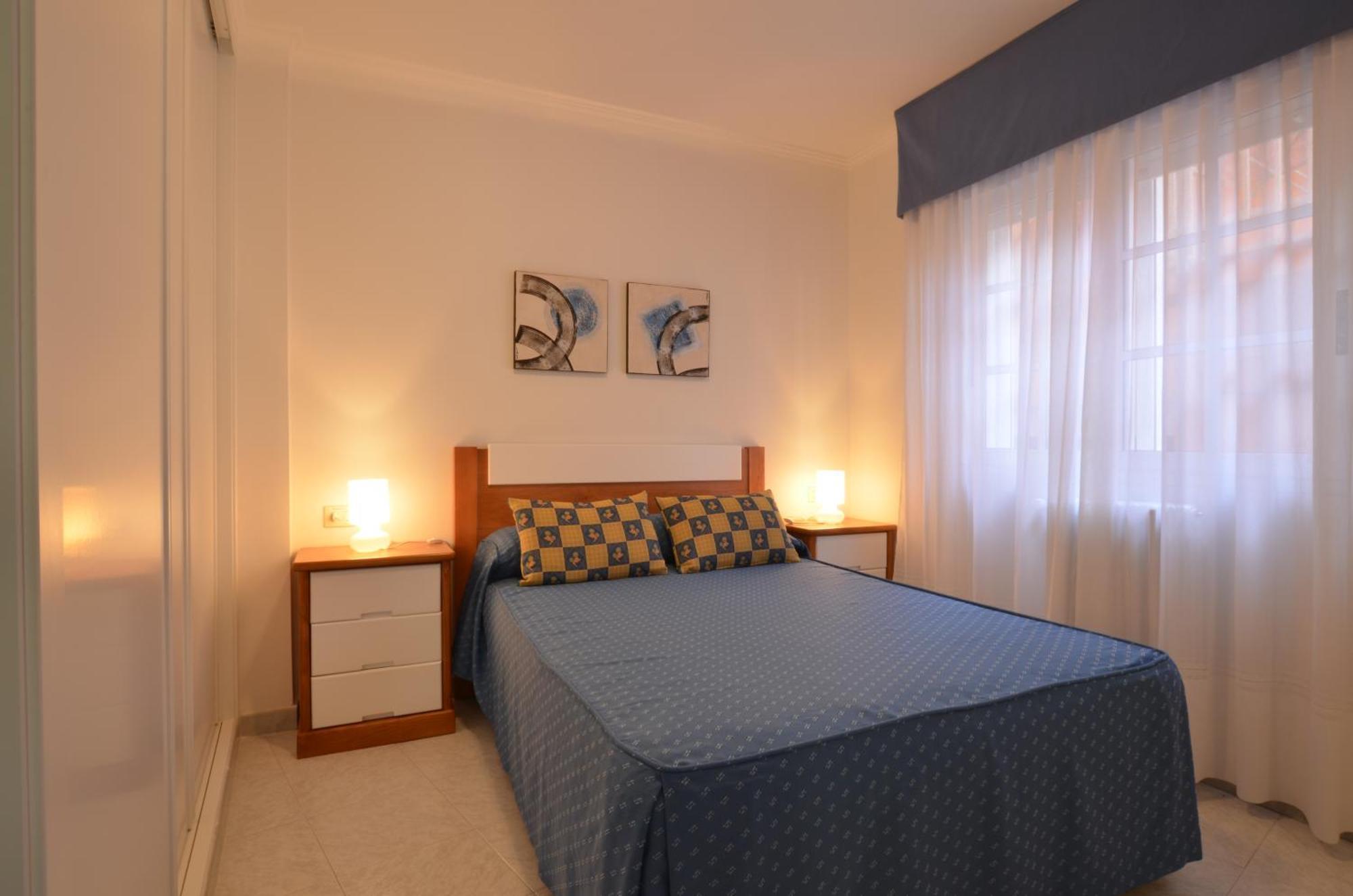 Apartamentos Xulia 拉科萨 外观 照片