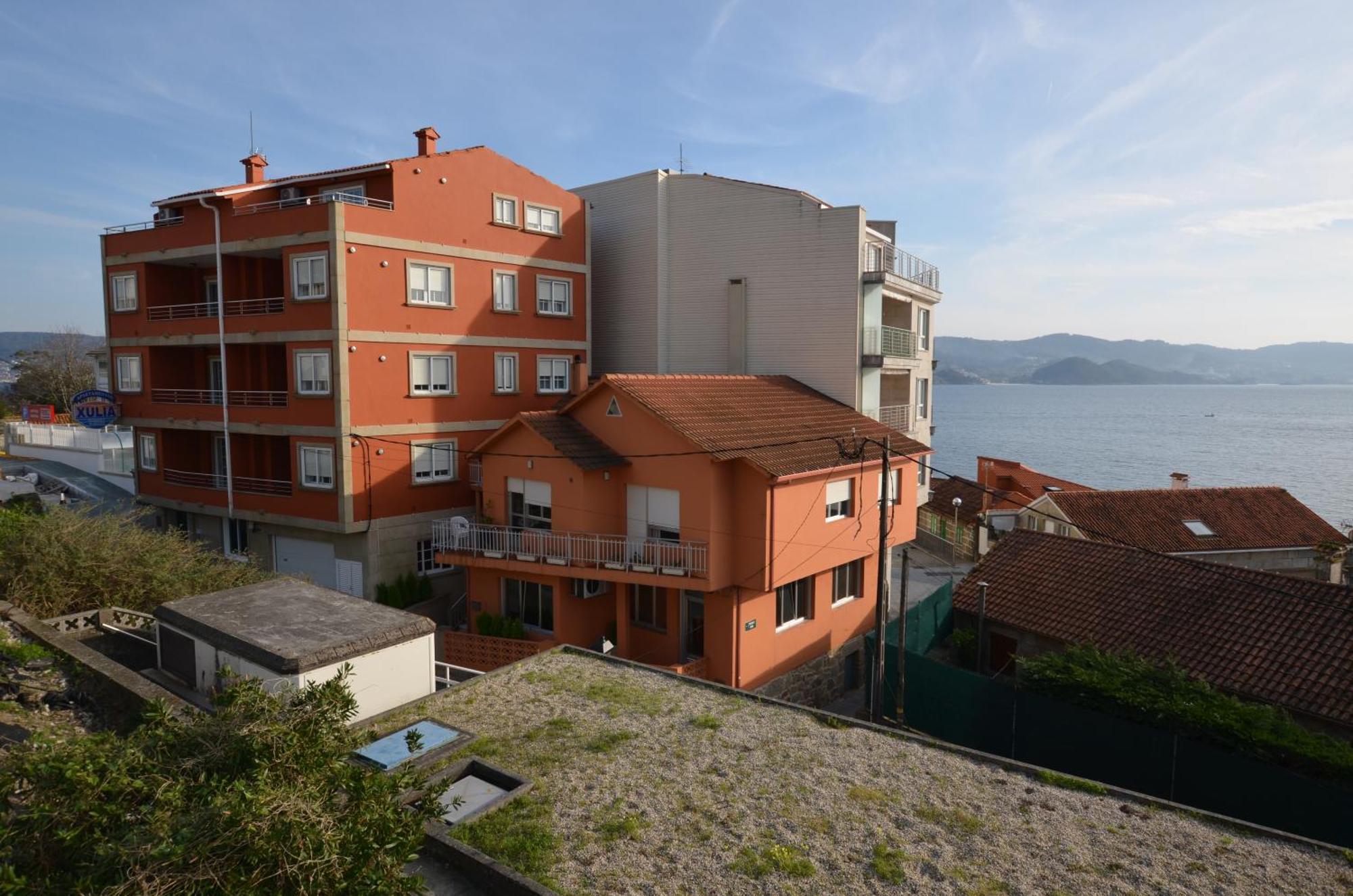 Apartamentos Xulia 拉科萨 外观 照片