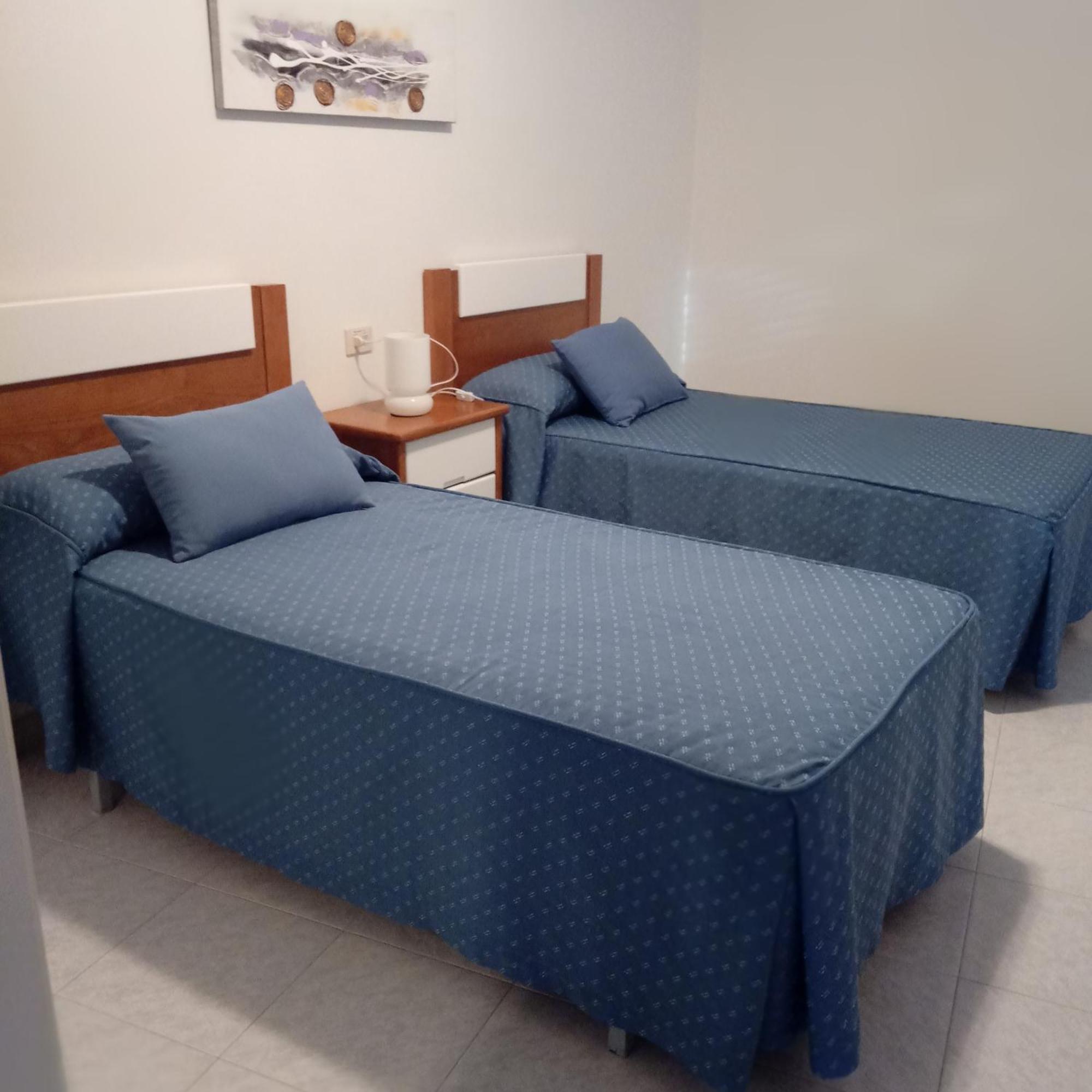 Apartamentos Xulia 拉科萨 外观 照片