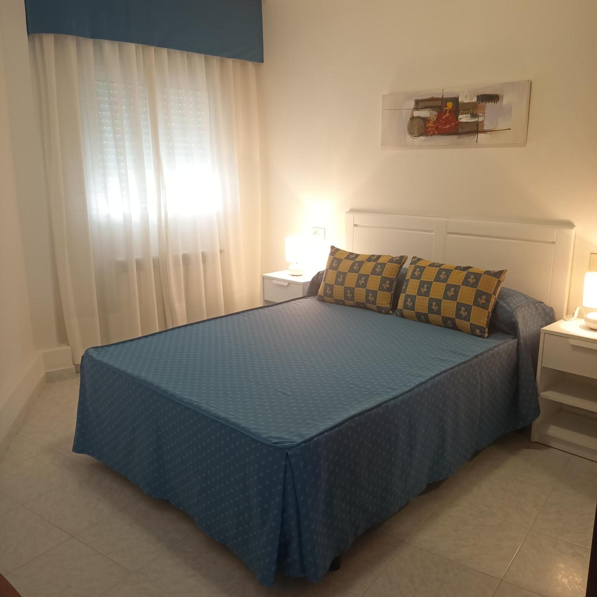 Apartamentos Xulia 拉科萨 外观 照片